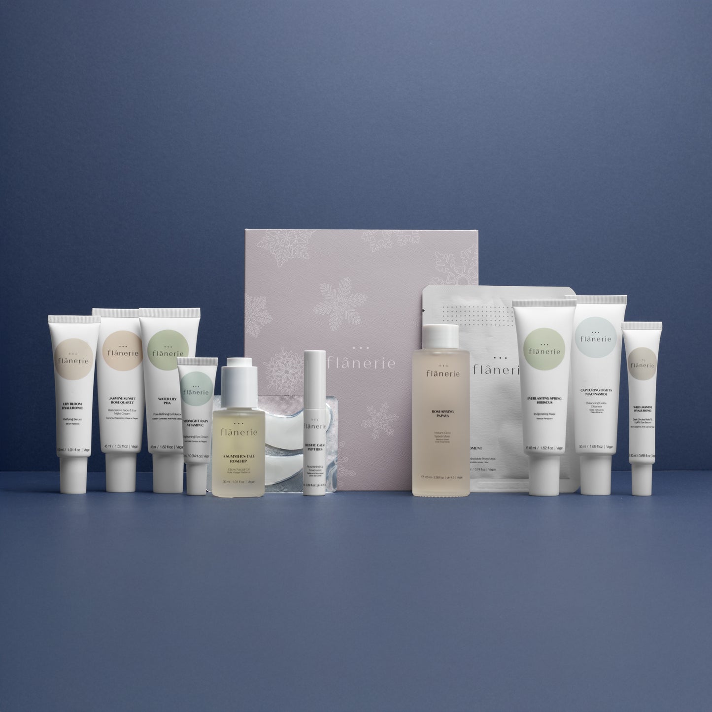 Beauty Advent Calendar 2025
