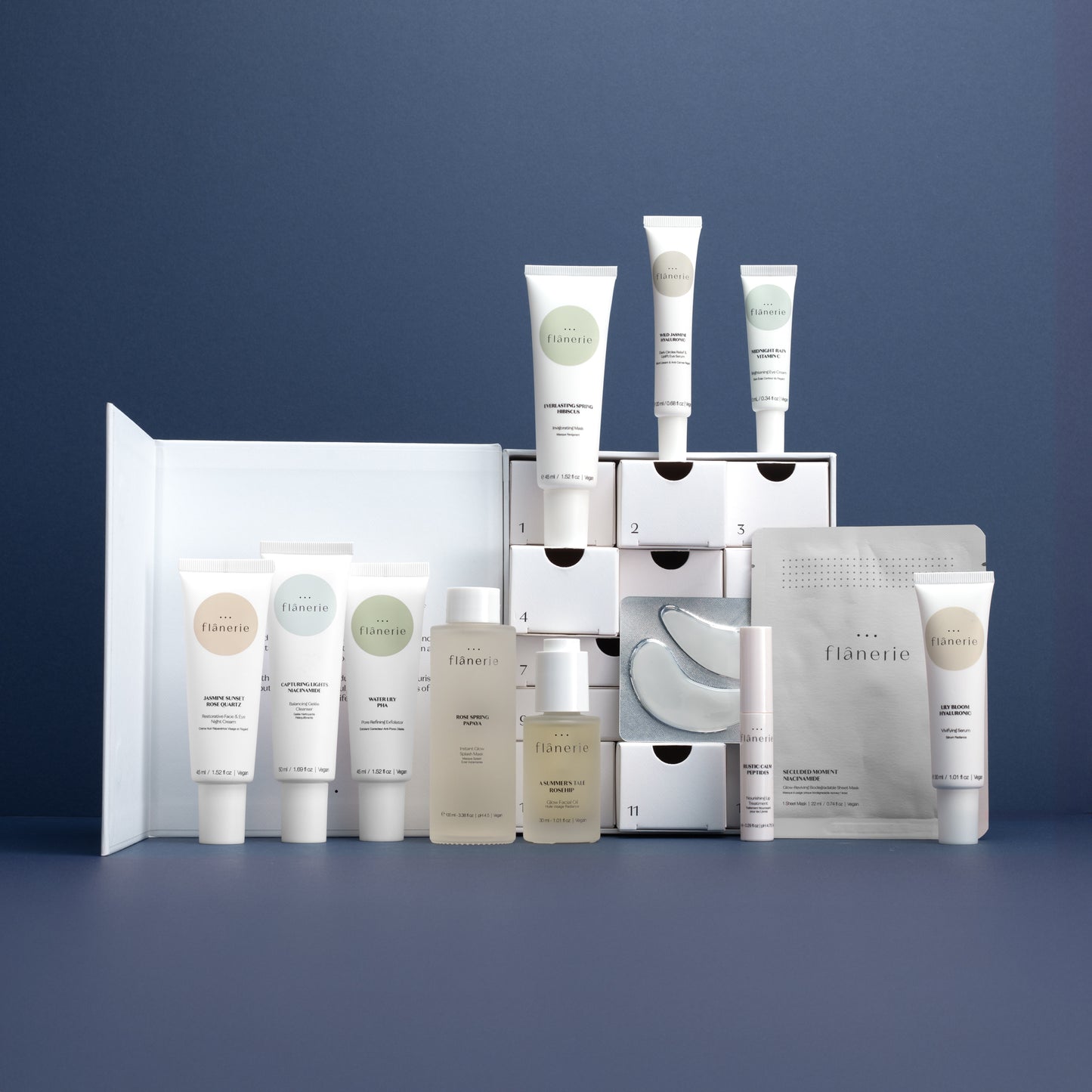 Beauty Advent Calendar 2025