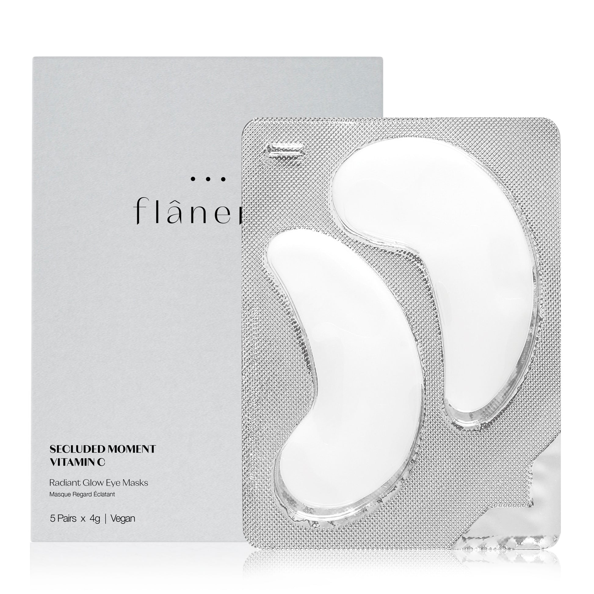Radiant Glow Eye Masks - Pack of 1