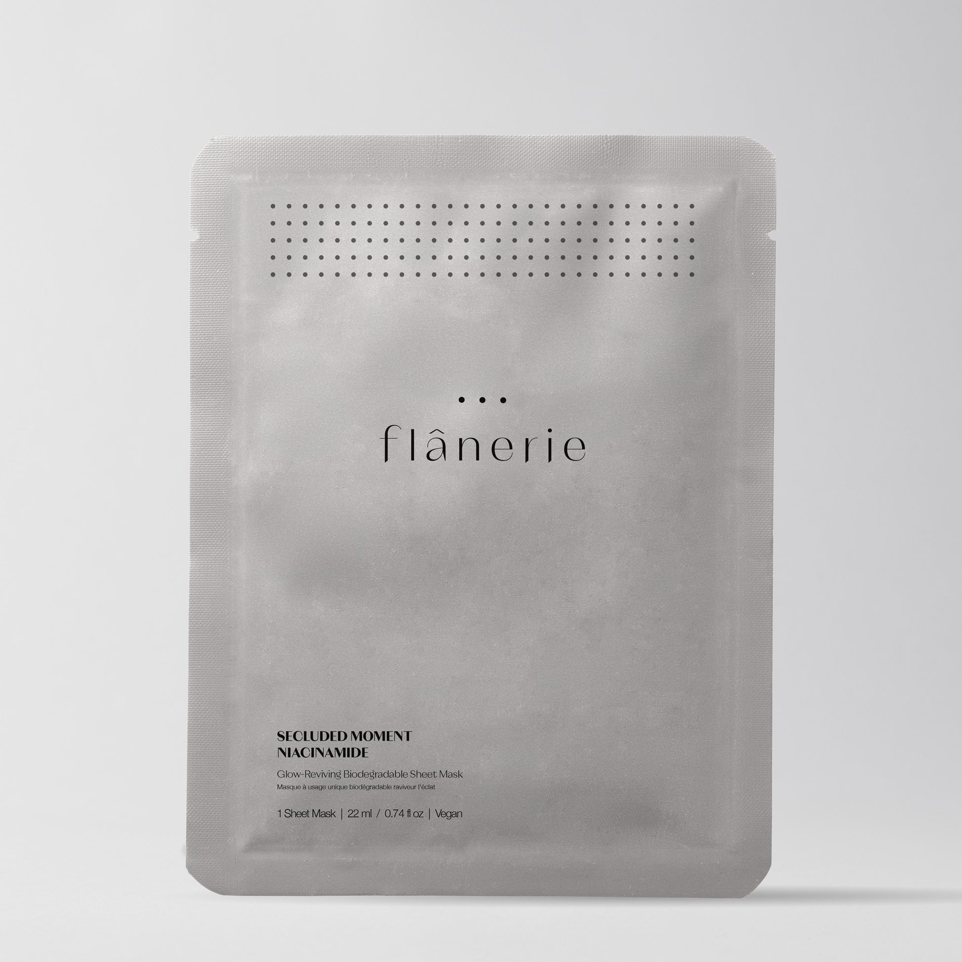 Glow-Reviving Sheet Mask