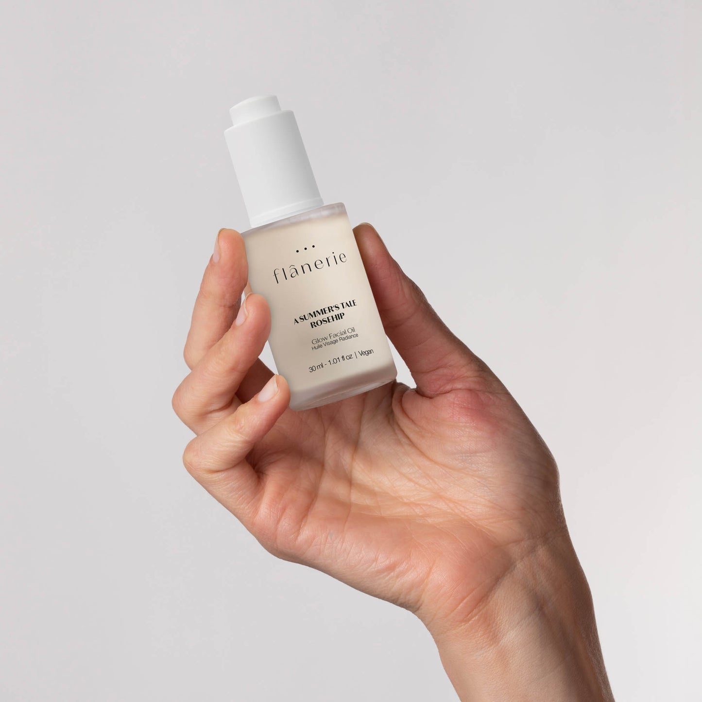 Parıltılı Yüz Yağı