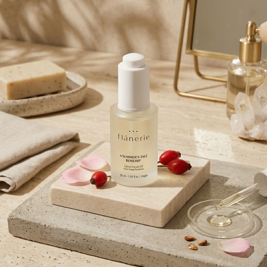 Huile Visage Radiance