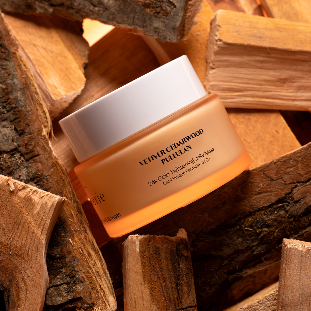 24k Gold Tightening Jelly Mask