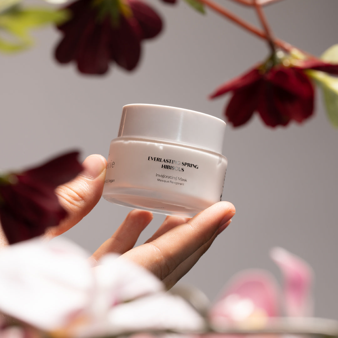 Invigorating Mask
