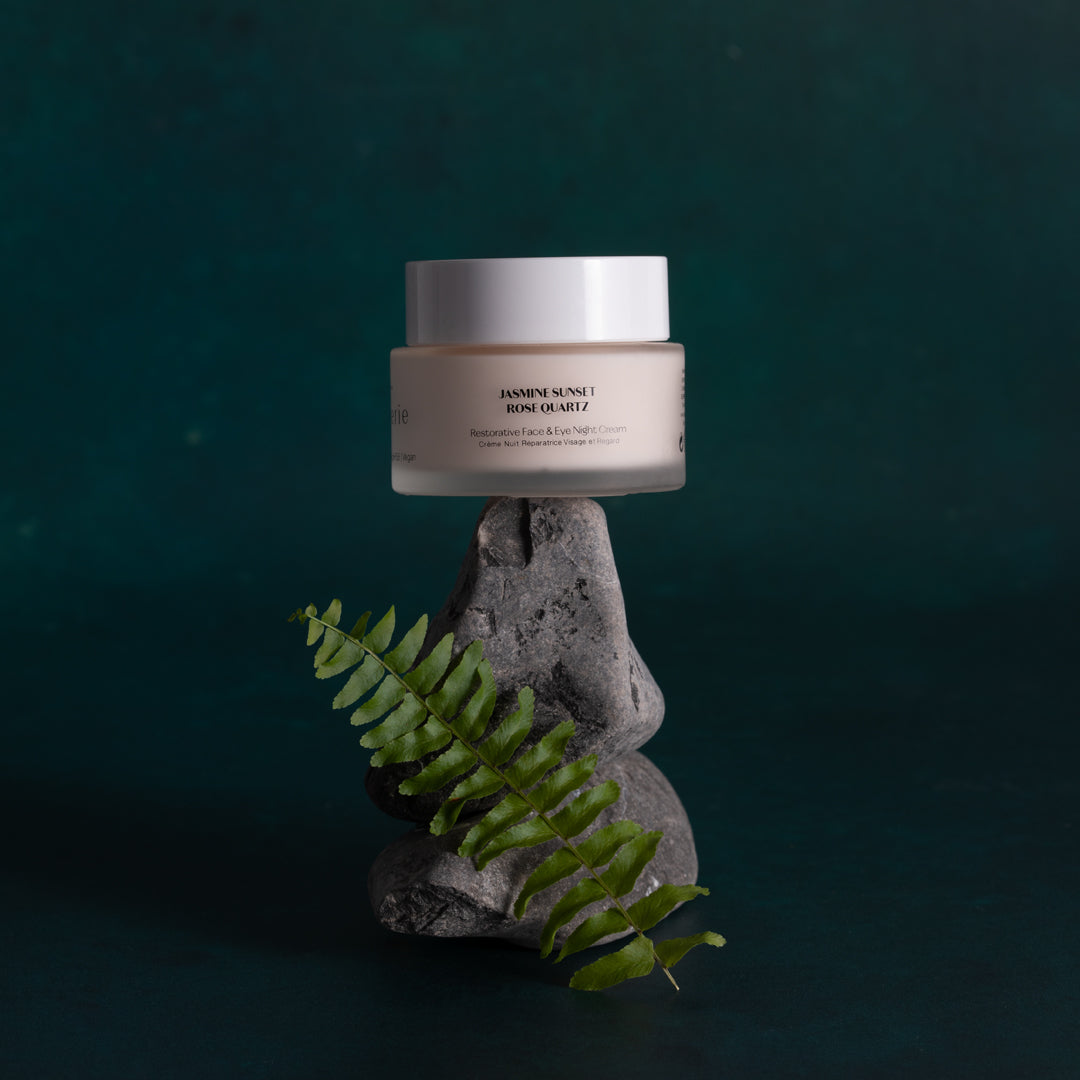 Restorative Face & Eye Night Cream