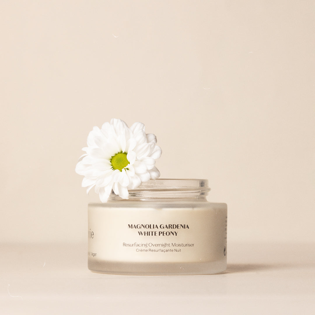 Resurfacing Overnight Moisturiser
