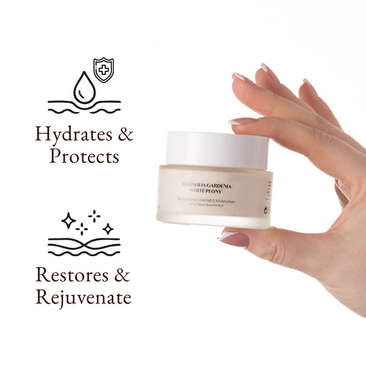 Resurfacing Overnight Moisturiser