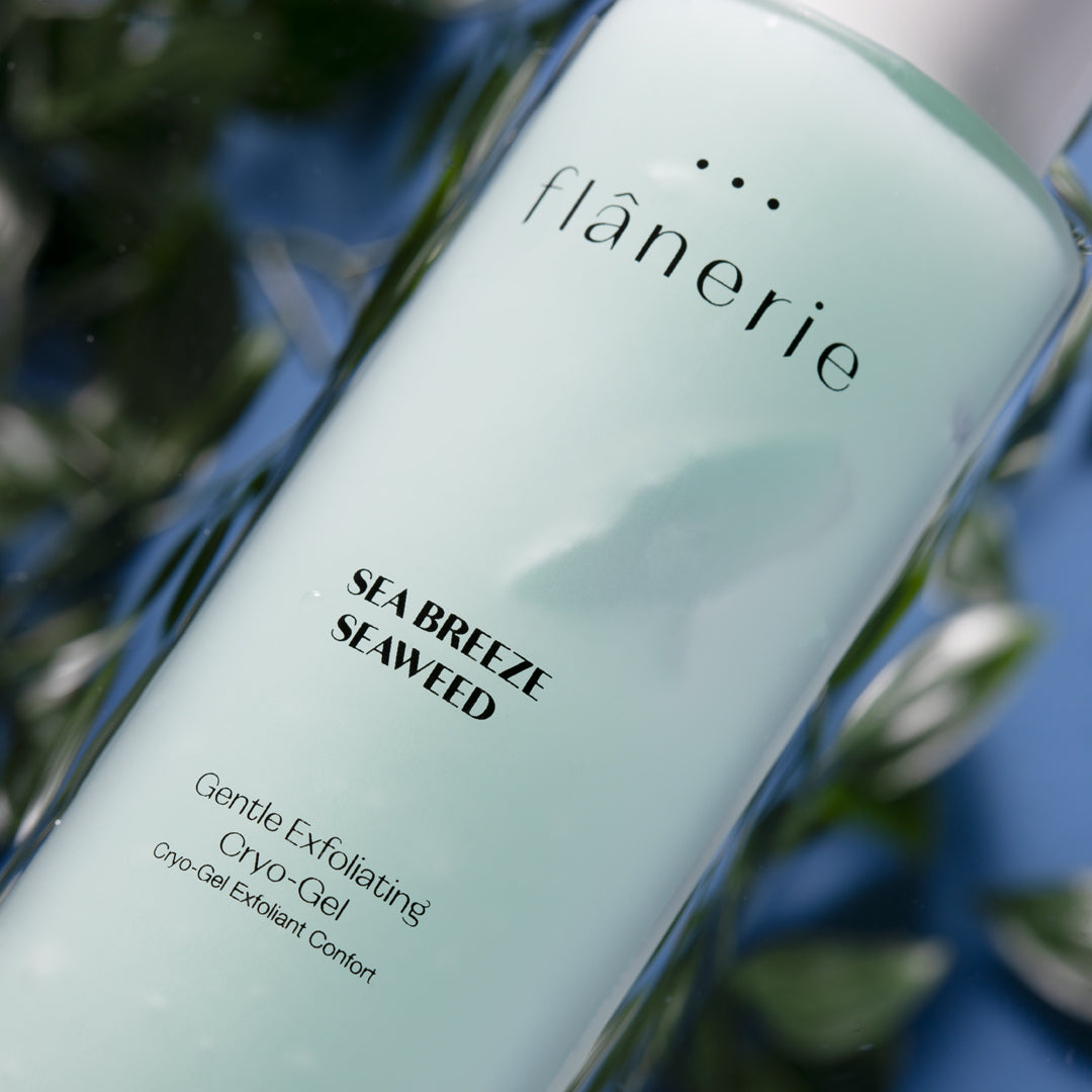 Gentle Exfoliating Cryo-Gel