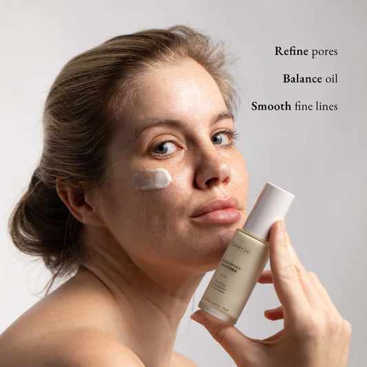 Detoxifying Day Moisturiser SPF 15