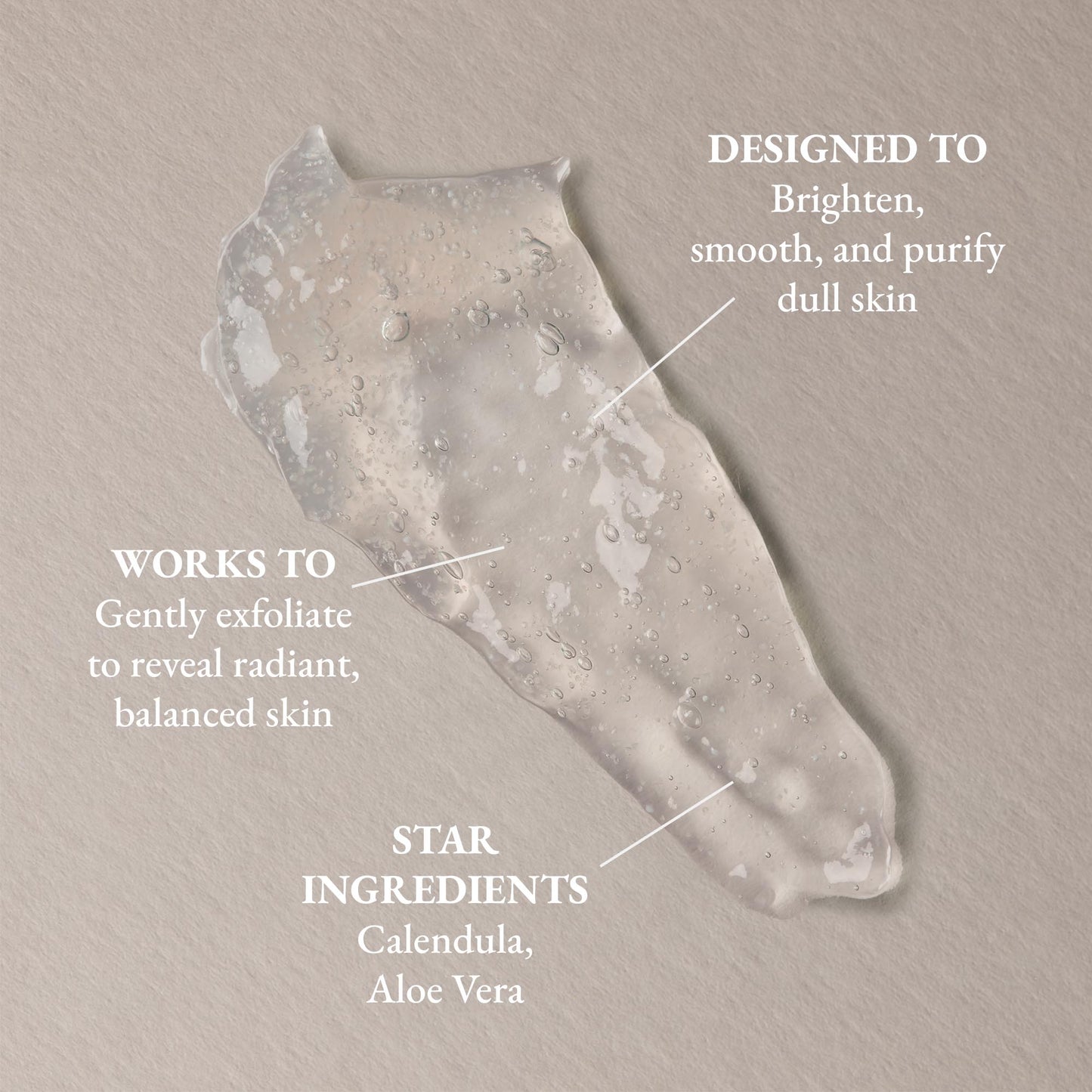 Pore Refining Exfoliator