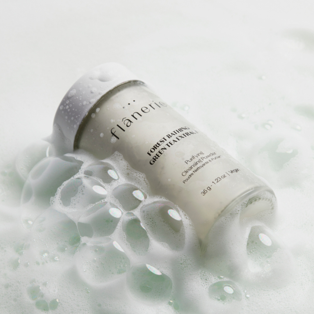 Purifying Cleansing Powder