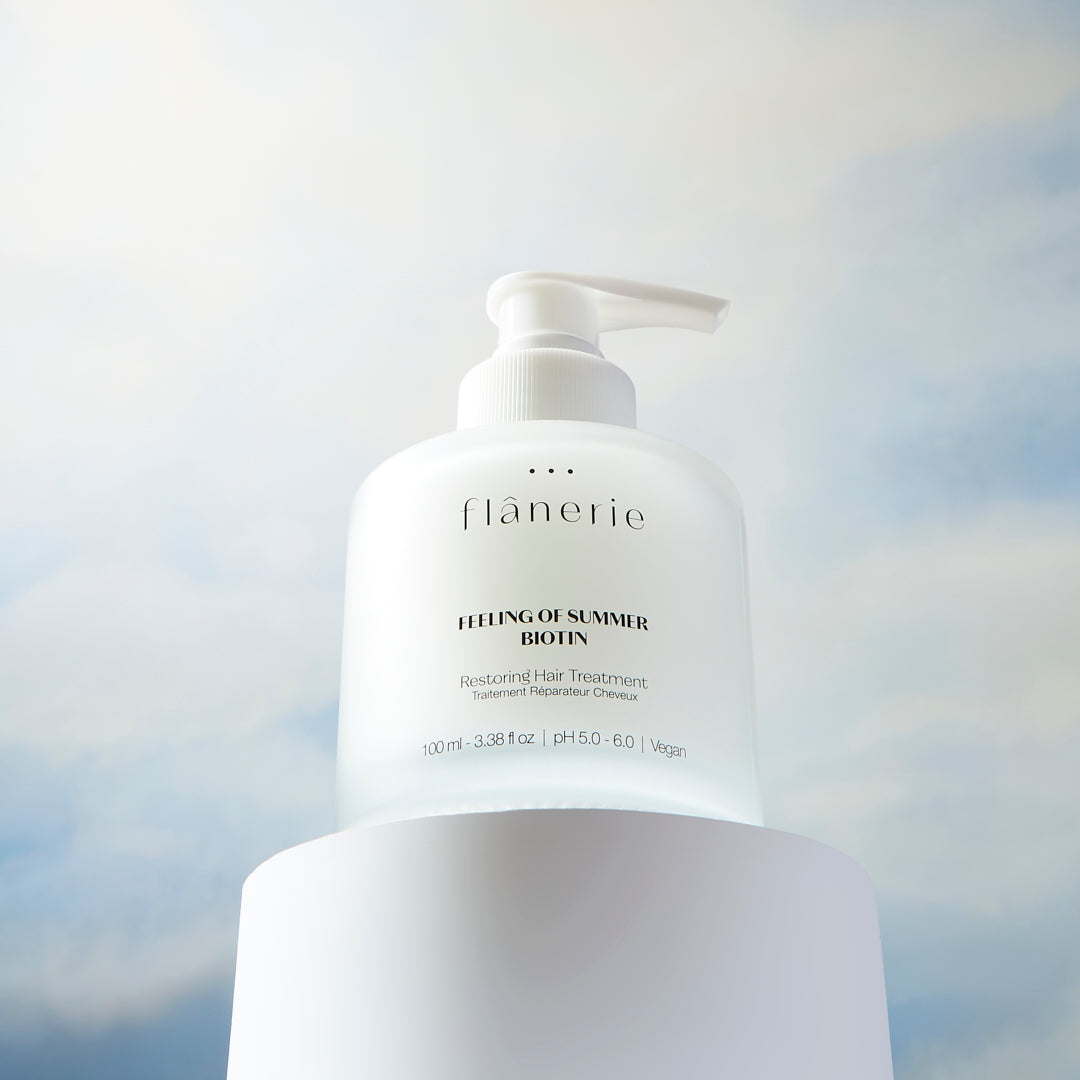 Restoring Hair Treatment