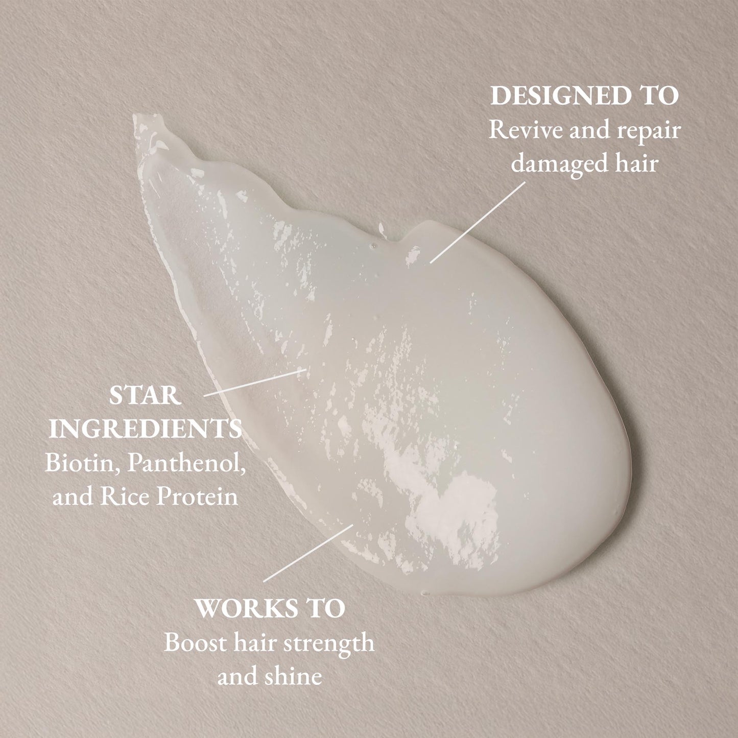 Restoring Hair Treatment
