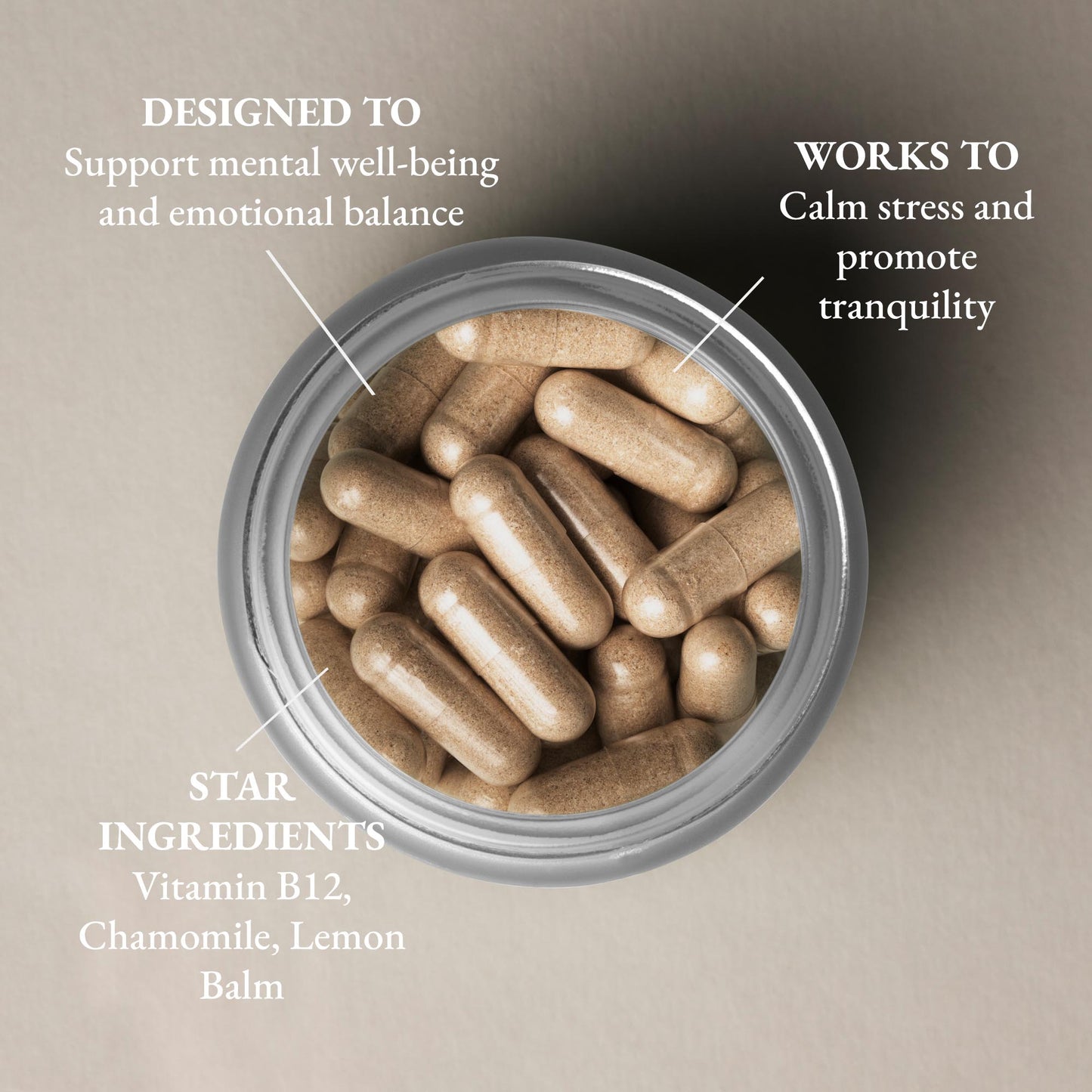 Mood-Enhancing Capsules