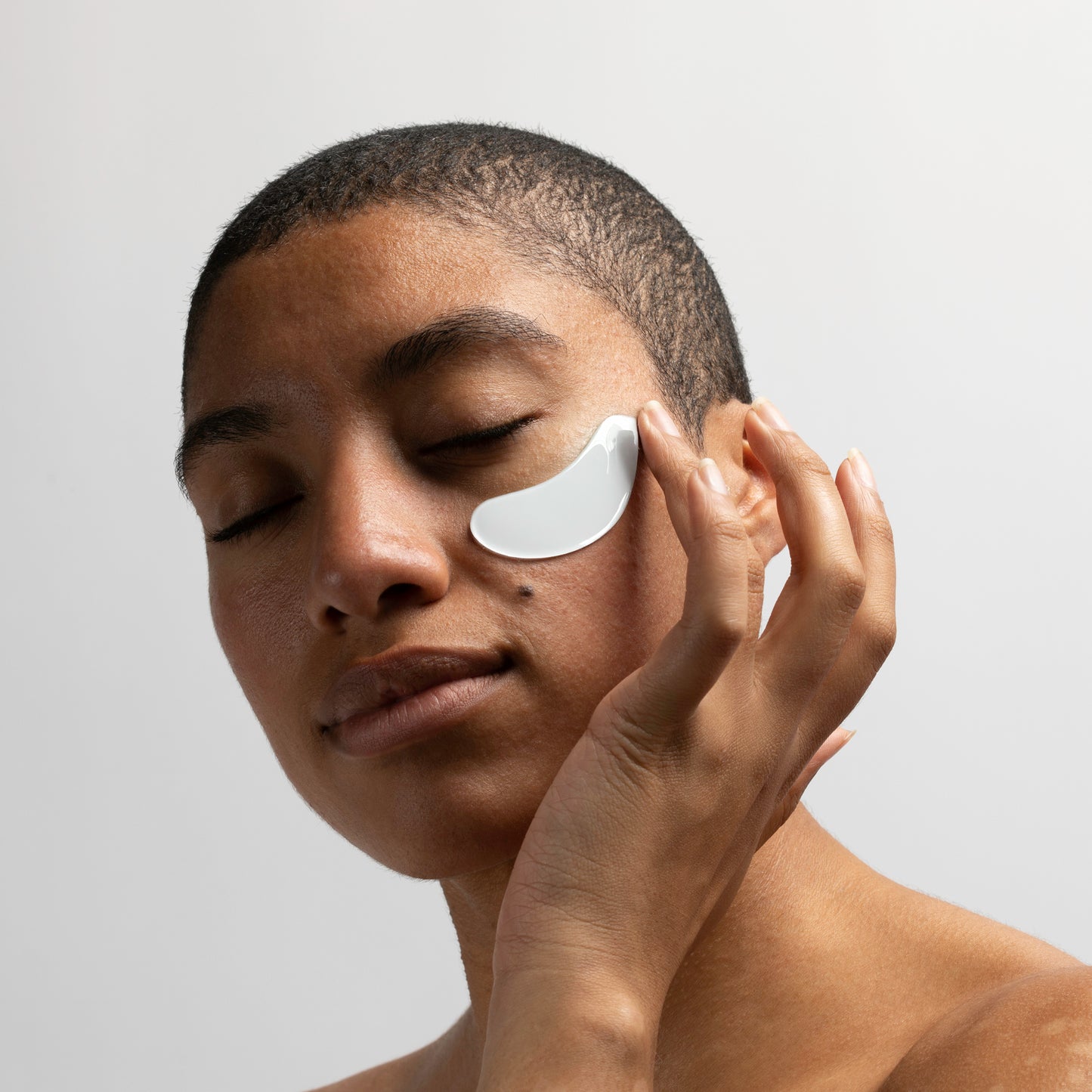 Işıltılı Parıltılı Göz Maskeleri