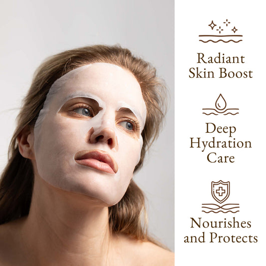 Masque Tissu Éclat Revitalisant