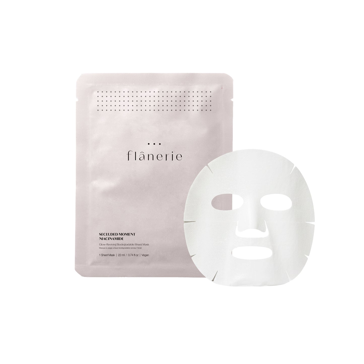 Glow-Reviving Sheet Mask
