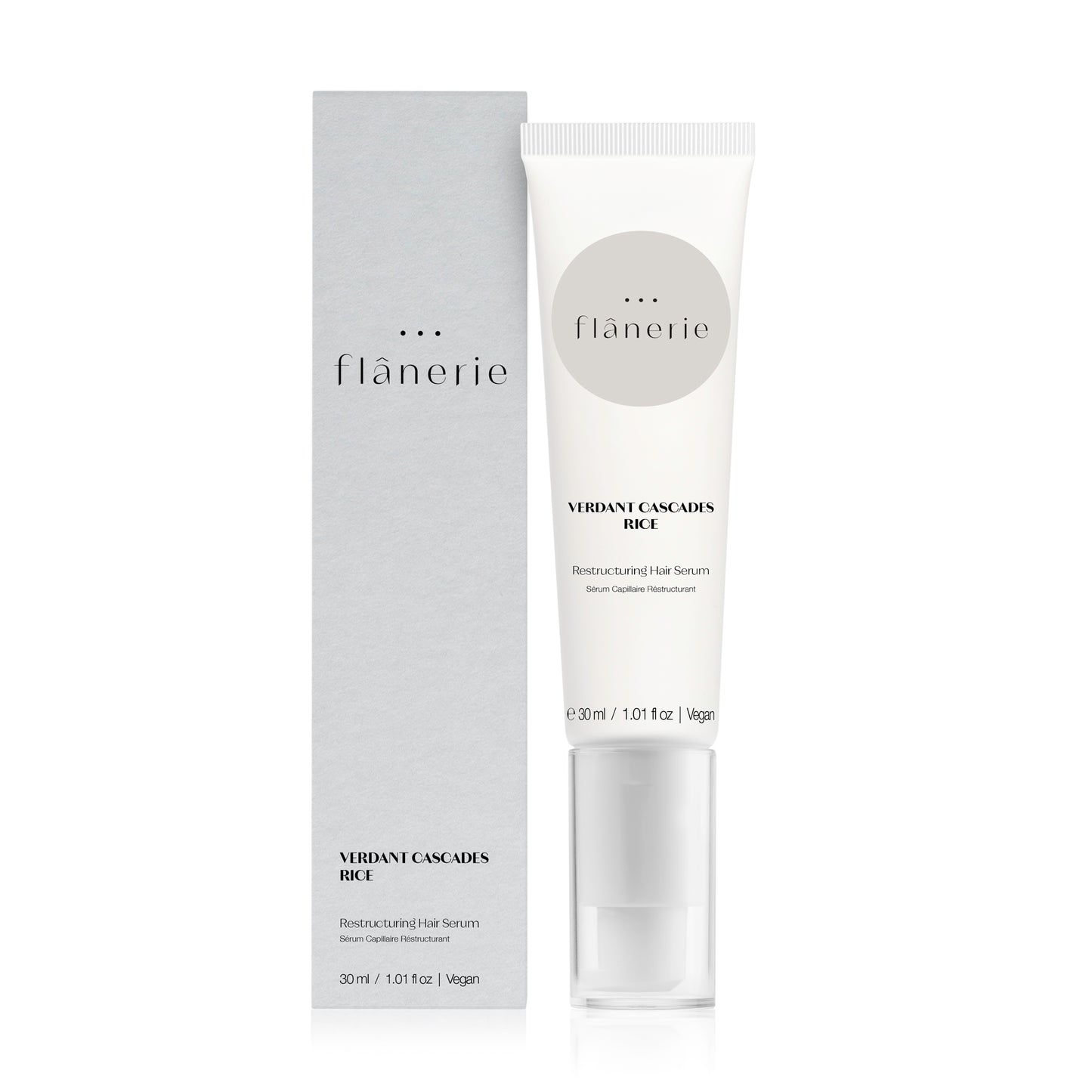 Restructuring Hair Serum