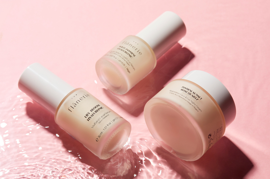 Lyra Weekend Ritual Unwind & Glow: Indulge in a Flânerie Weekend Ritual – Flanerie Skincare