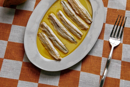 The Sardine Skincare Trend: Feeding Your Skin, Inside and Out