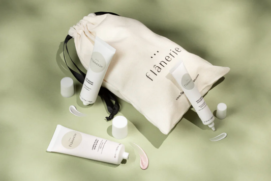 Discover Radiance, Wherever You Roam: The Flânerie Discovery Set