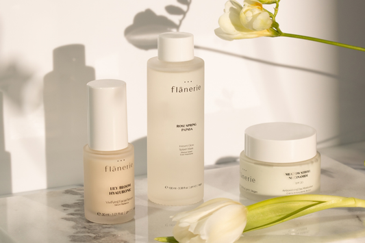 A Spring Skincare Reset