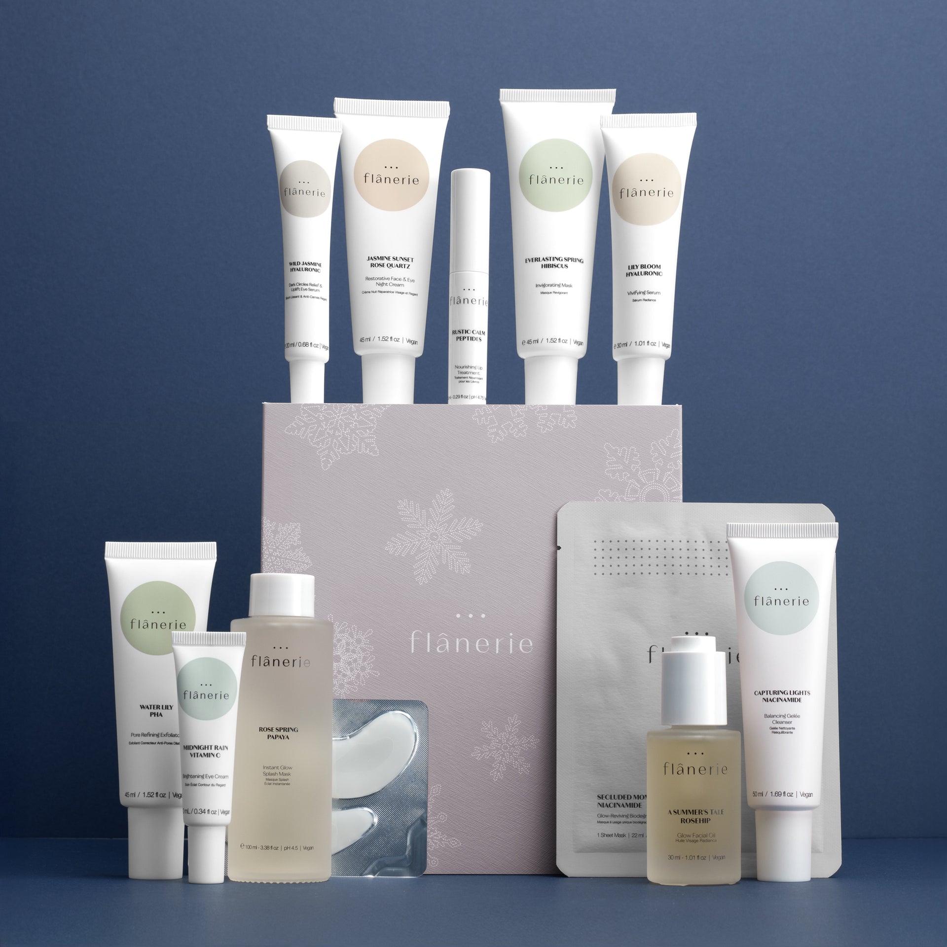 12 Days Beauty Gift Set