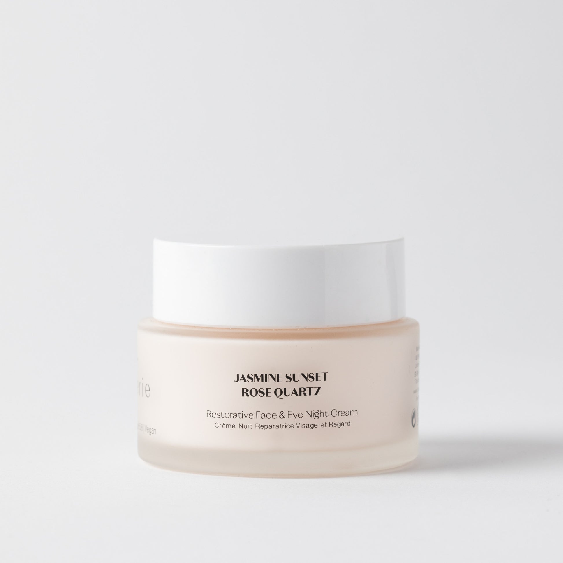 Restorative Face & Eye Night Cream