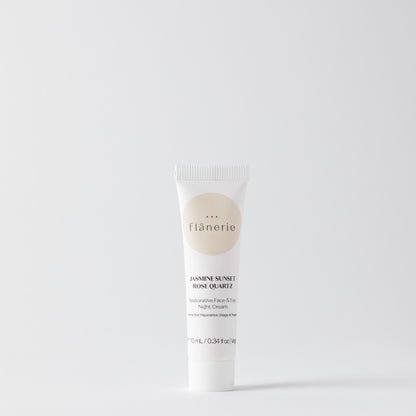 Restorative Face & Eye Night Cream