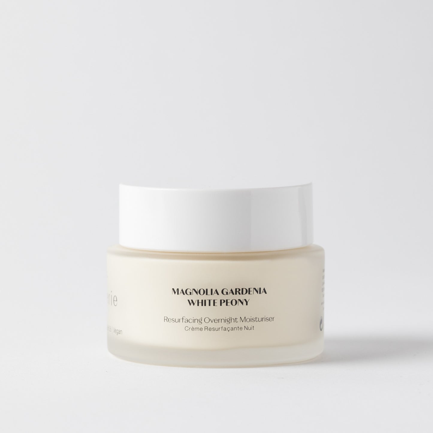 Resurfacing Overnight Moisturiser