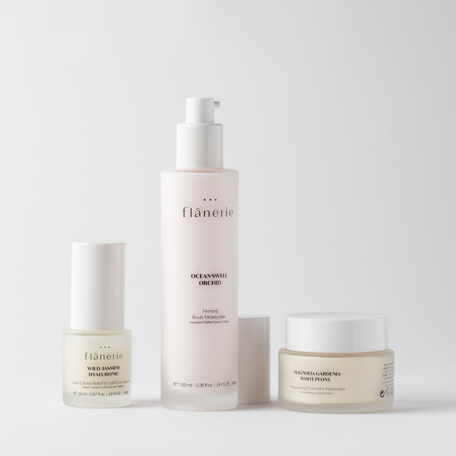 Overnight Skin Saviours