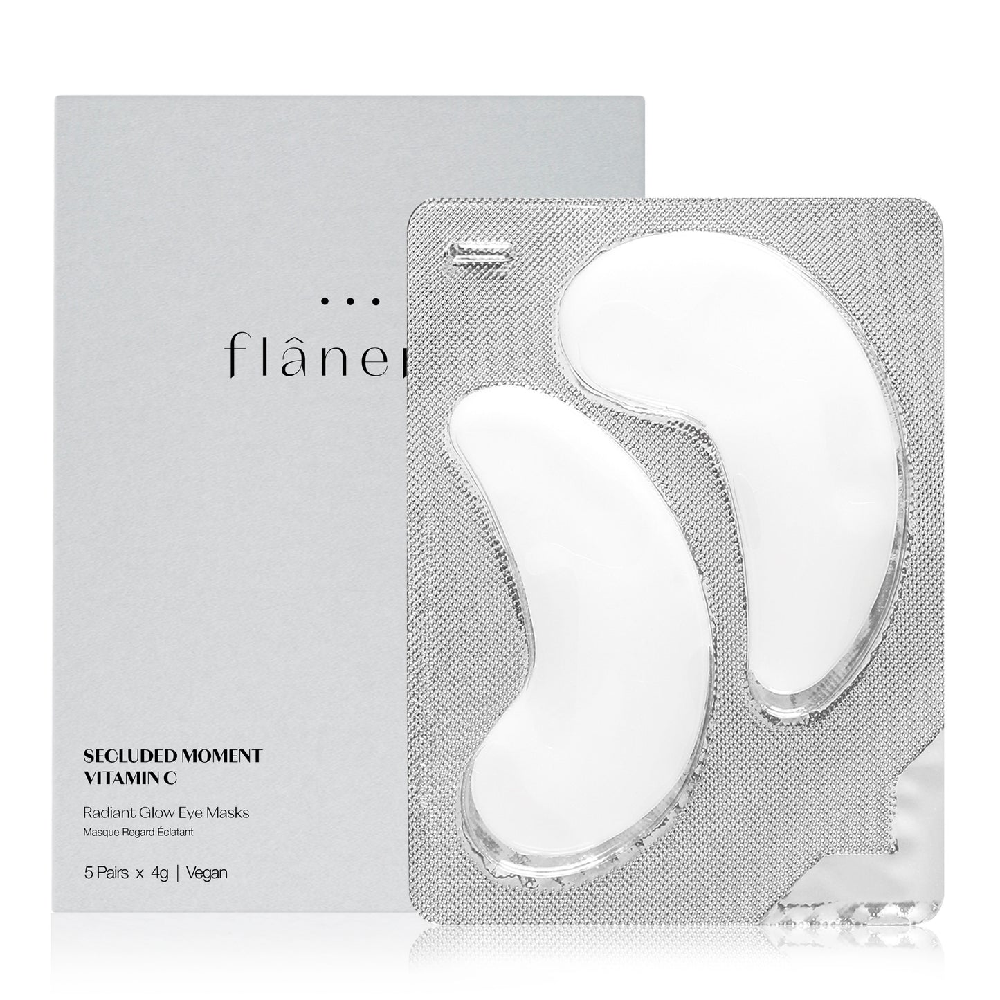 Radiant Glow Eye Masks