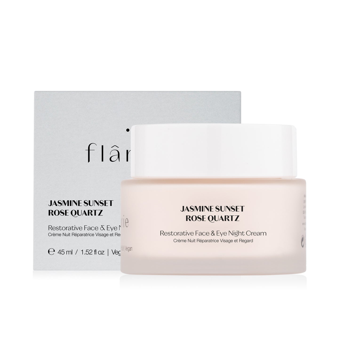 Restorative Face & Eye Night Cream