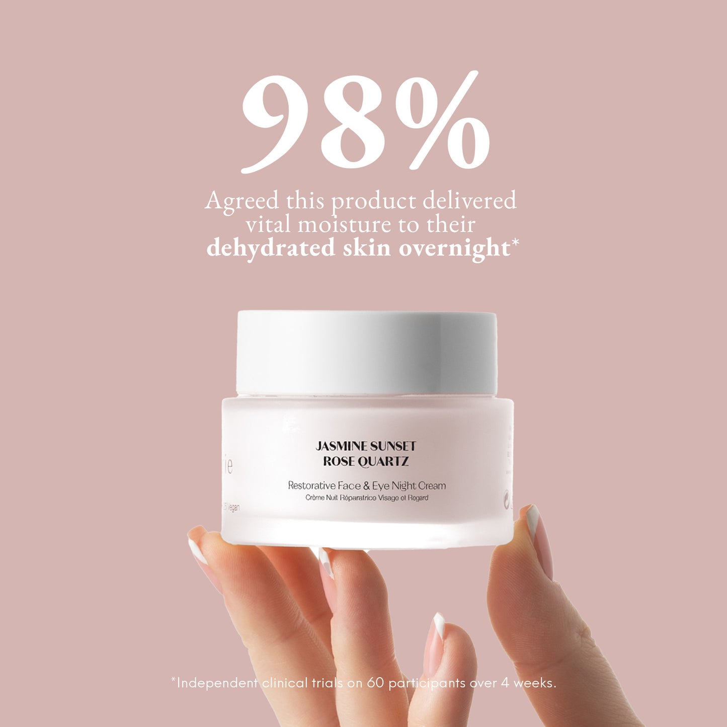 Restorative Face & Eye Night Cream