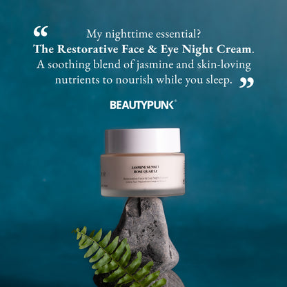 Restorative Face & Eye Night Cream