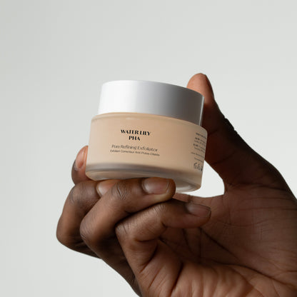 Pore Refining Exfoliator