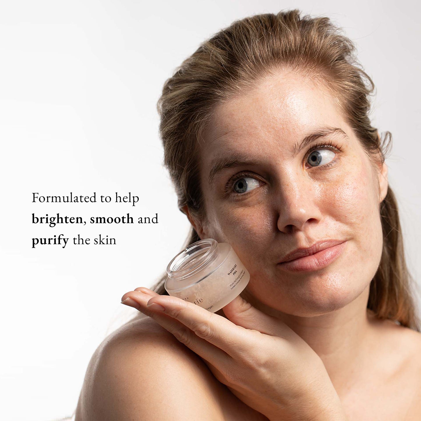 Pore Refining Exfoliator