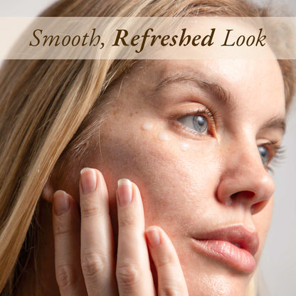 Koyu Halkalar Rahatlatıcı ve Canlandırıcı Göz Serumu