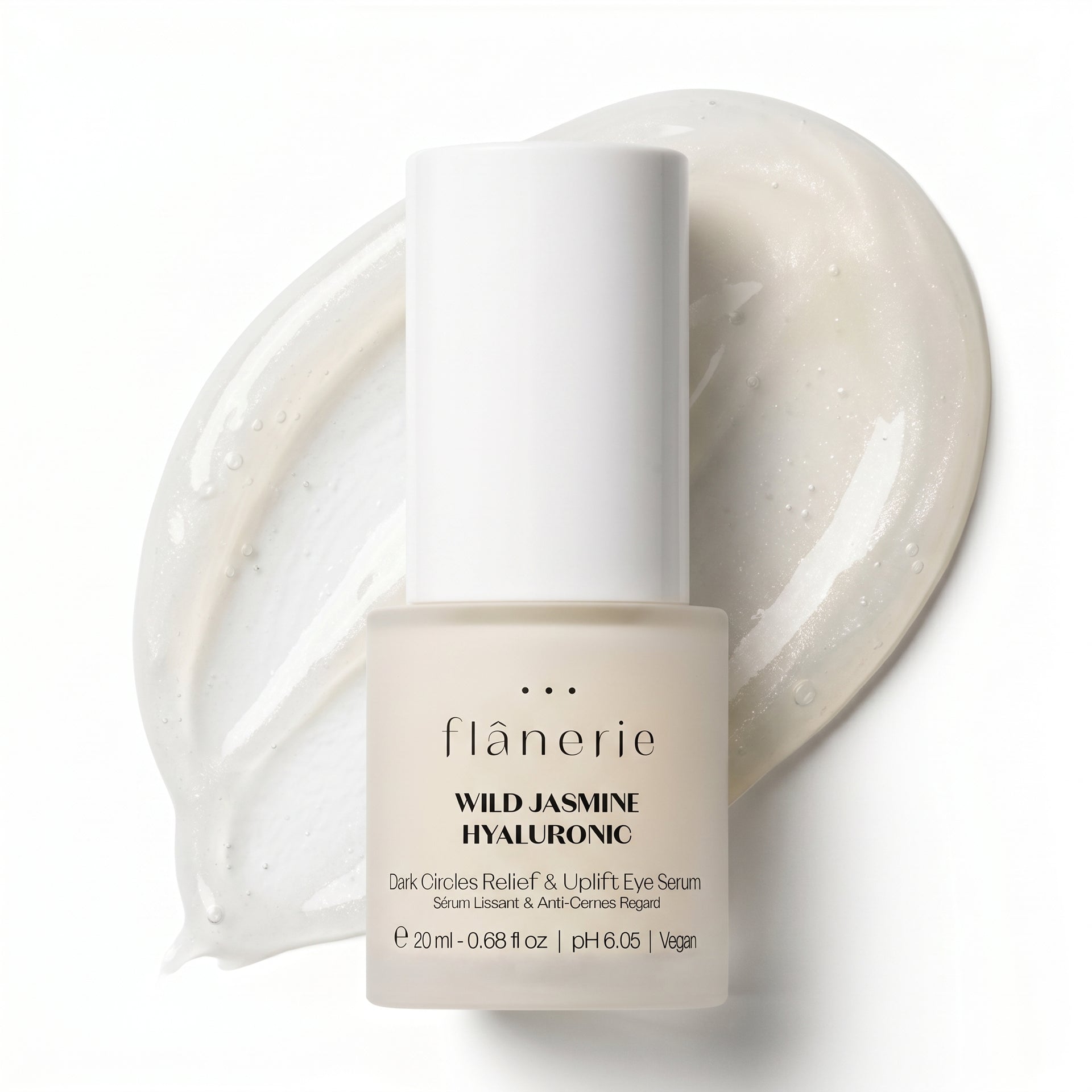 Dark Circles Relief & Uplift Eye Serum