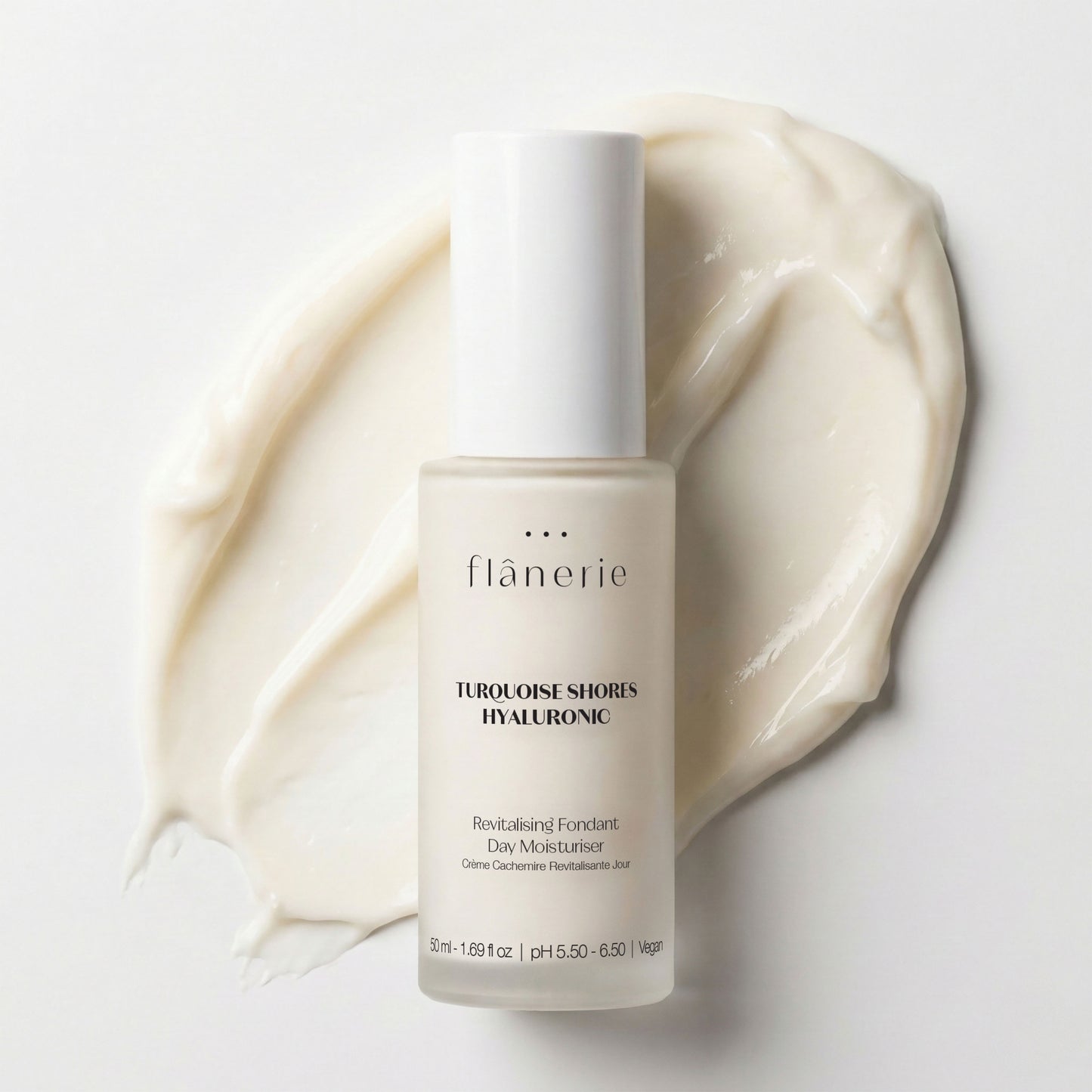 Revitalising Fondant Day Moisturiser