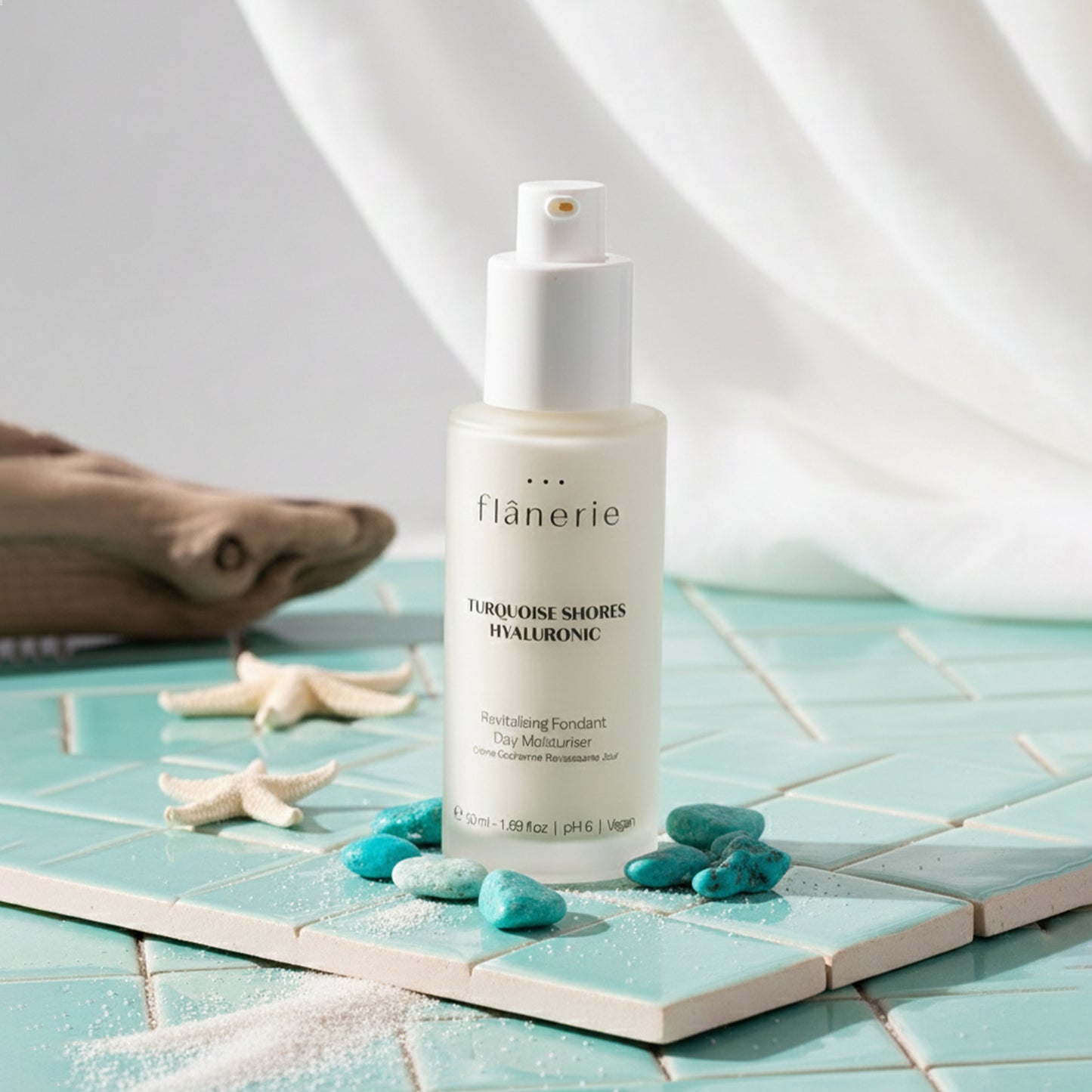 Revitalising Fondant Day Moisturiser