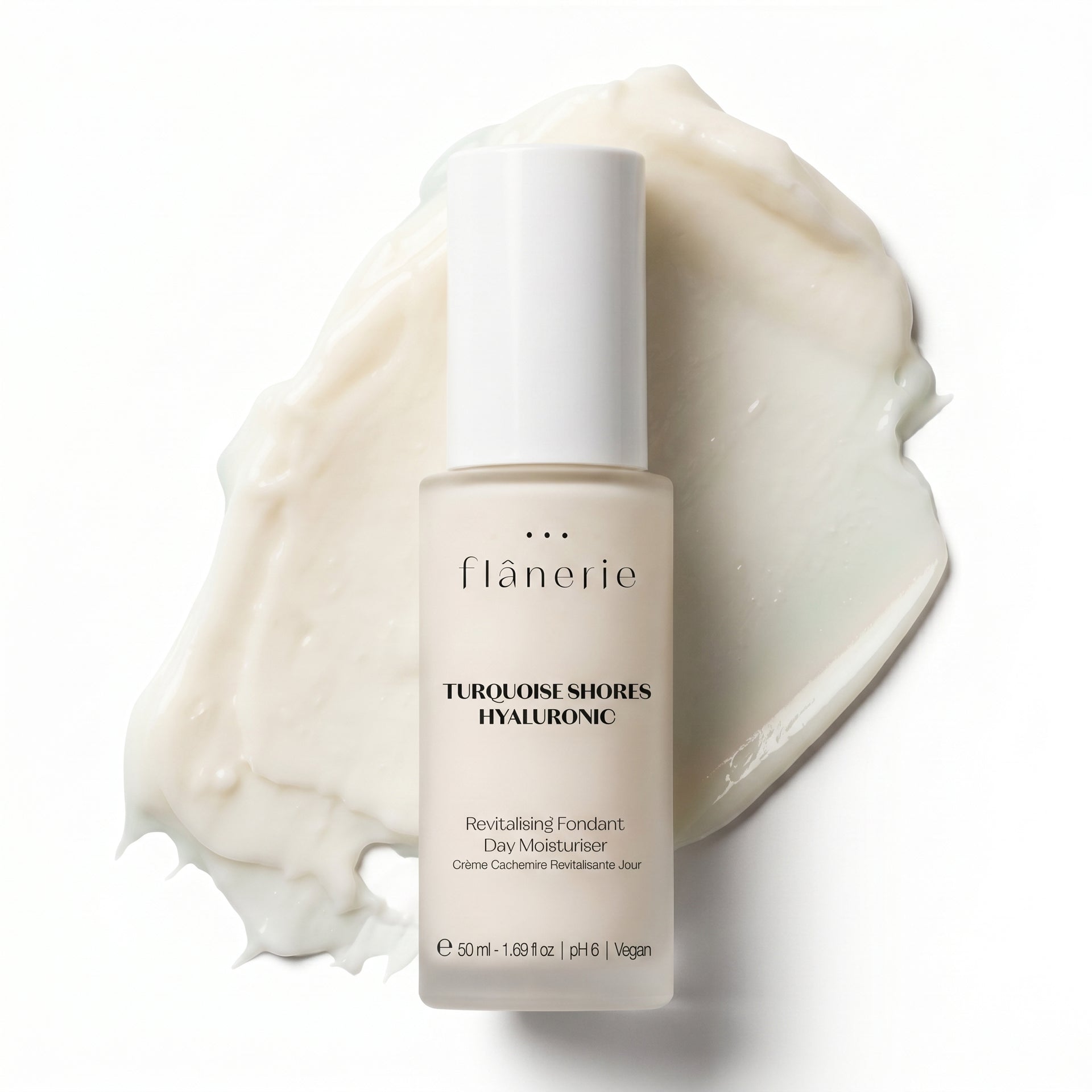 Revitalising Fondant Day Moisturiser