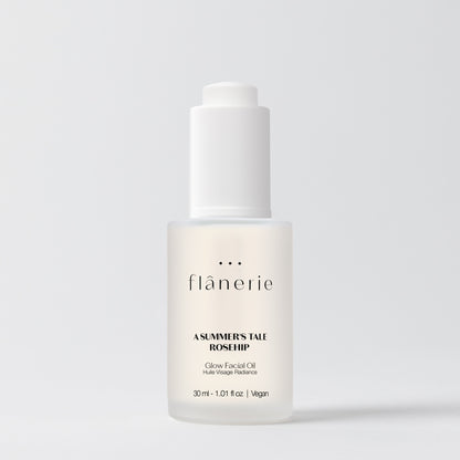 Parıltılı Yüz Yağı