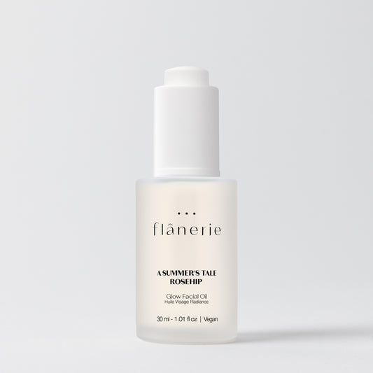 Parıltılı Yüz Yağı