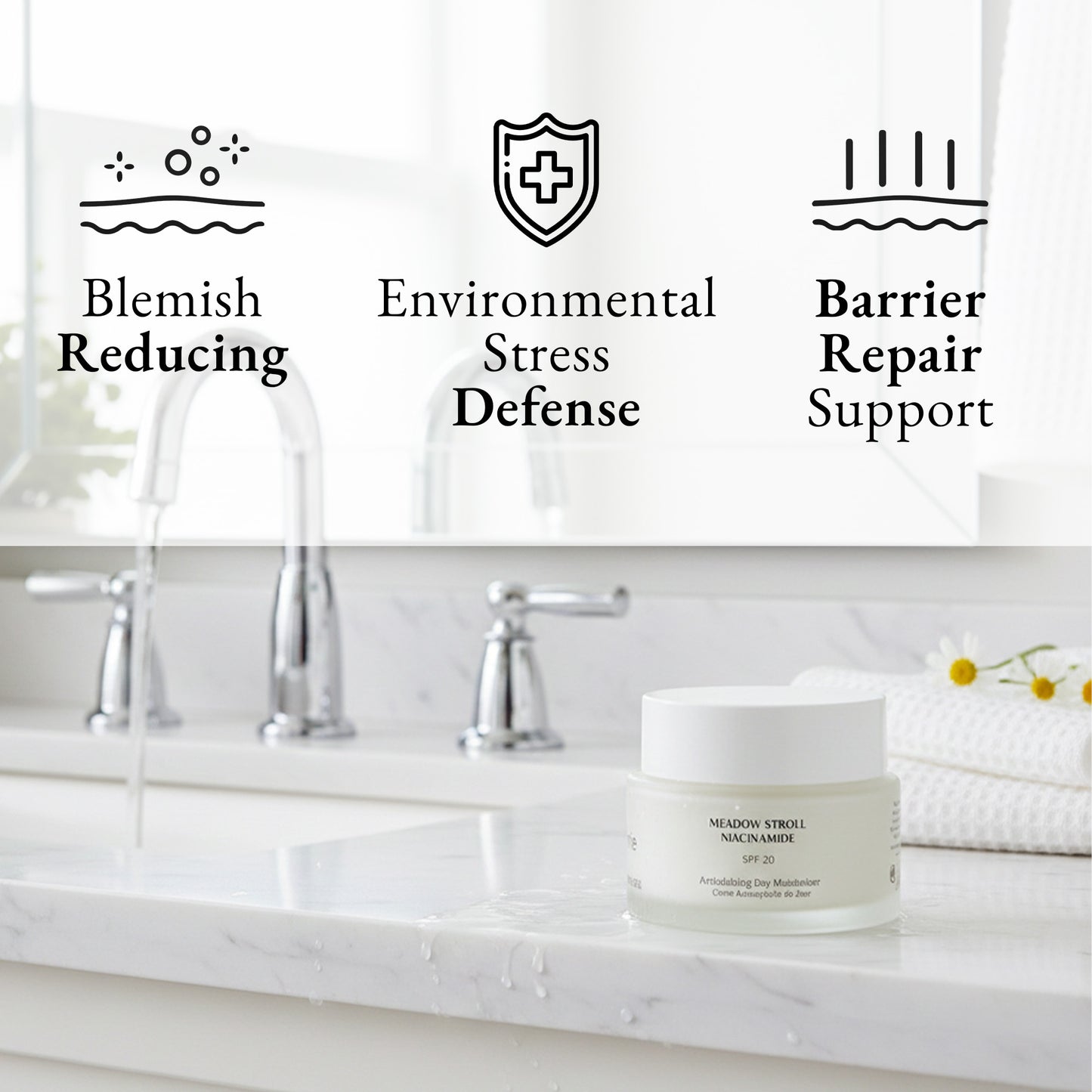 Antioksidan Gündüz Nemlendiricisi SPF 20