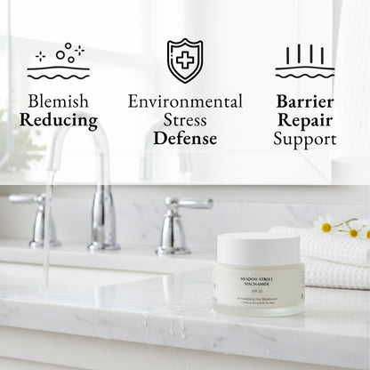 Antioksidan Gündüz Nemlendiricisi SPF 20