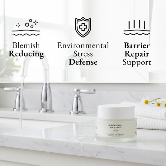 Antioksidan Gündüz Nemlendiricisi SPF 20