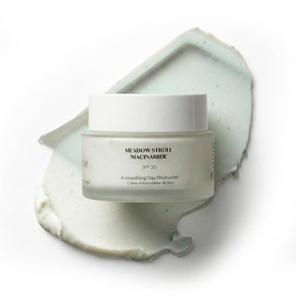 Antioksidan Gündüz Nemlendiricisi SPF 20