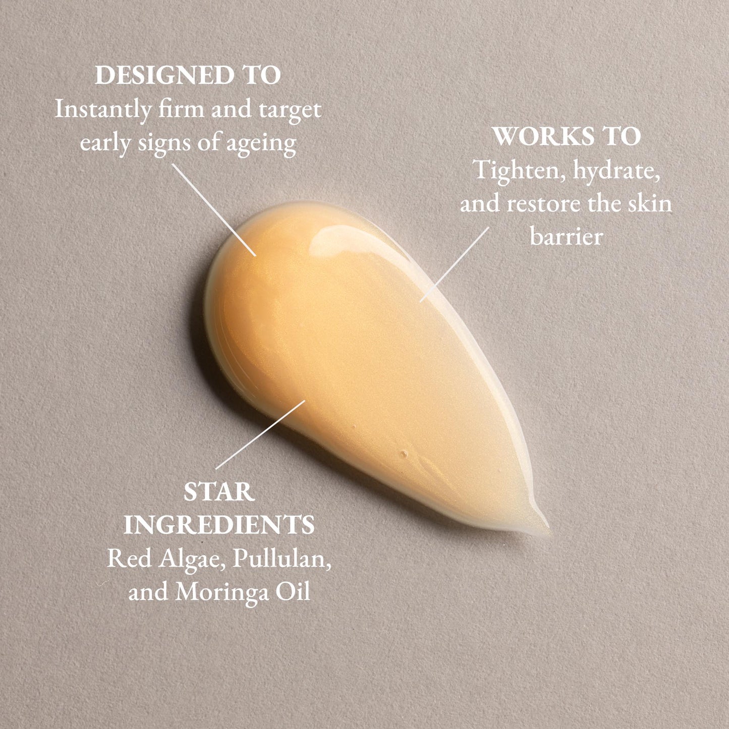 24k Gold Tightening Jelly Mask