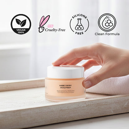 Replenishing Duo Moisturiser